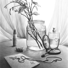 Весенний натюрморт