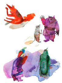 Персонажики - 3