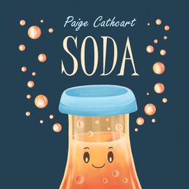 Обложка для книги SODA