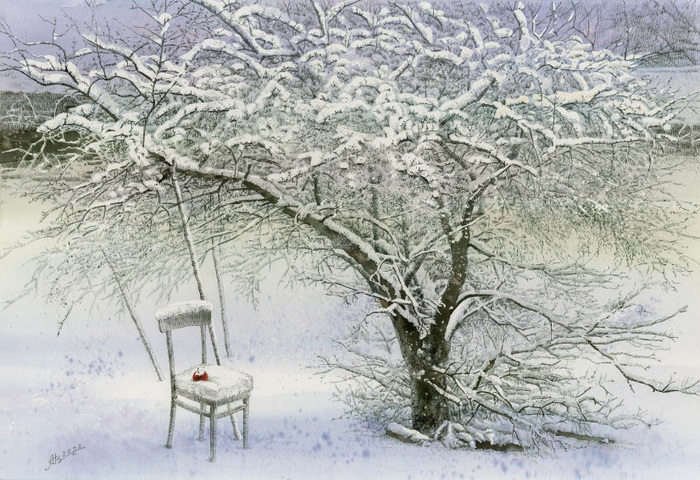 Последнее яблоко