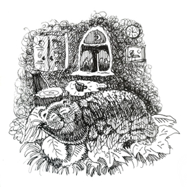 Пора в спячку