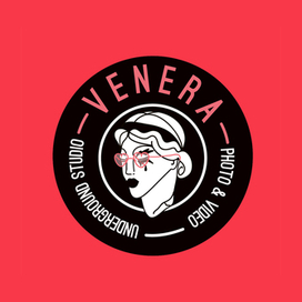 Логотип VENERA UNDERGROUND
