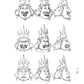 Морской царь, эмоции