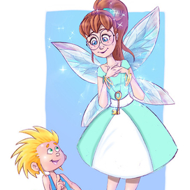 Детский сад волшебников