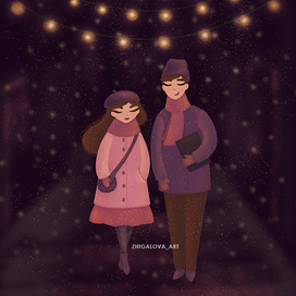 Персональный портрет