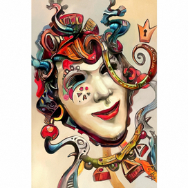 Серия "Маски"