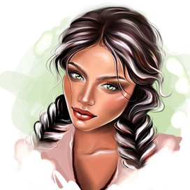 Портрет для Анны