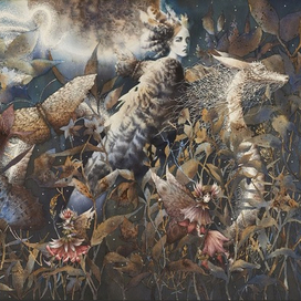 В свете луны