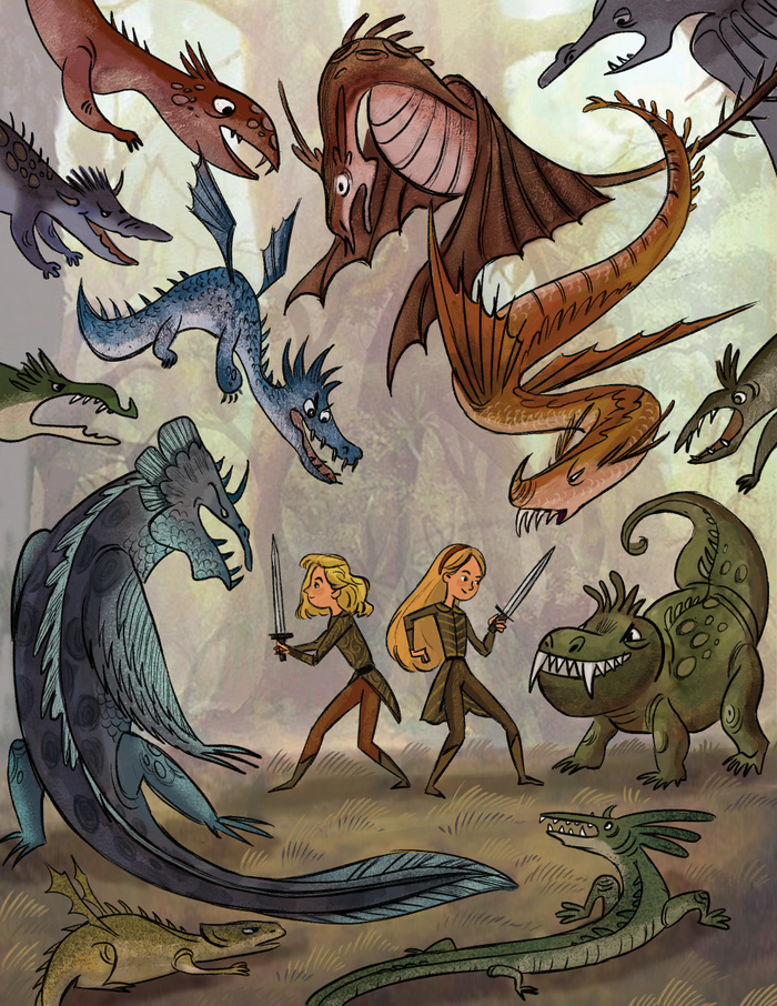 "Завещание короля Рэма" ИД Мещерякова