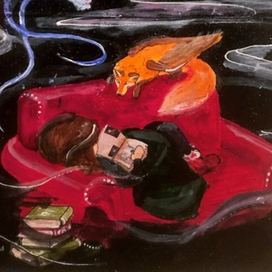 "Рыжая Лиса"