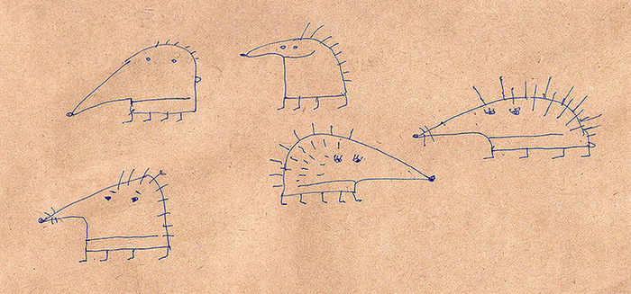 Ну чем не кони