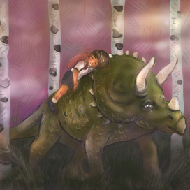 детство и мечты 