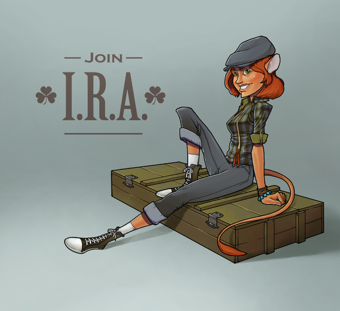 I.R.A.