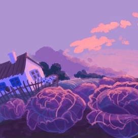 Перламутровый рассвет