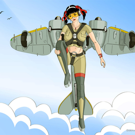 Стальные крылья