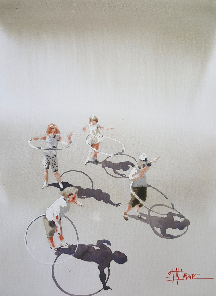 а у нас ово дворе