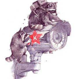 Иллюстрация для KOKOC Group 1