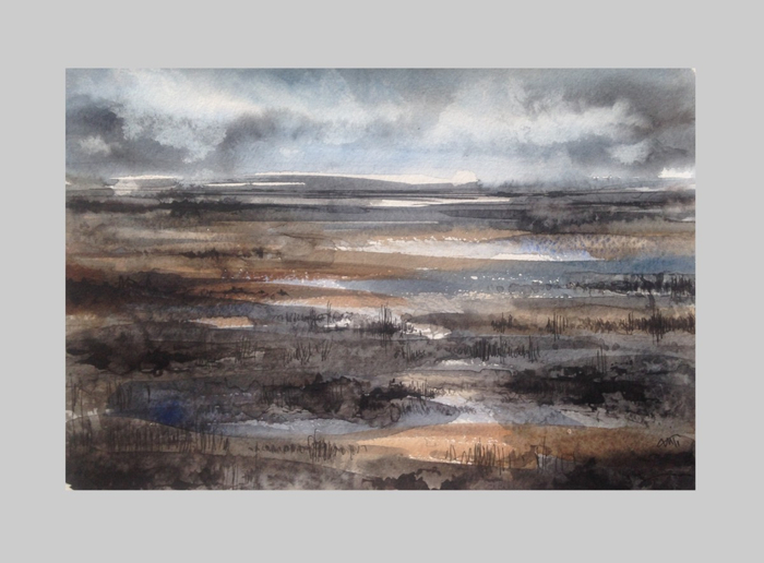 Не ходи туда. Якутские болота