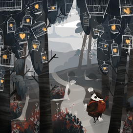 Сад чудесных открытий