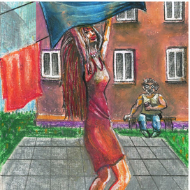 Примитивно, но работает