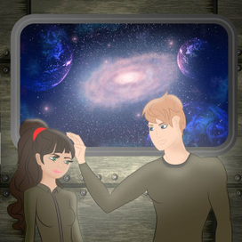 Иллюстрация для книги