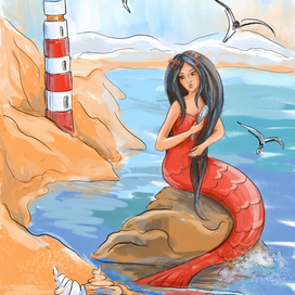 Фея ракушек