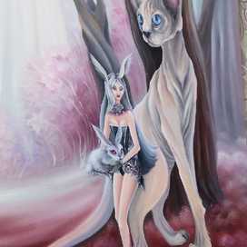 Волшебный лес