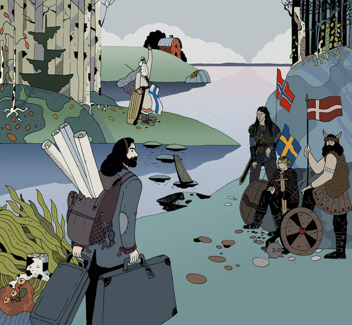 Куда предпочитают утекать мозги? 