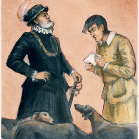 А.Дюма "Две Дианы"