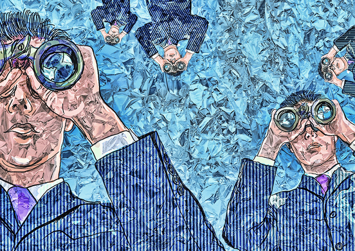 Социальные сети