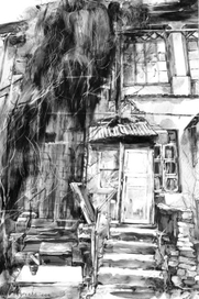 Лесница домой