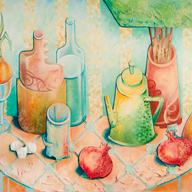 Гранатовый день 