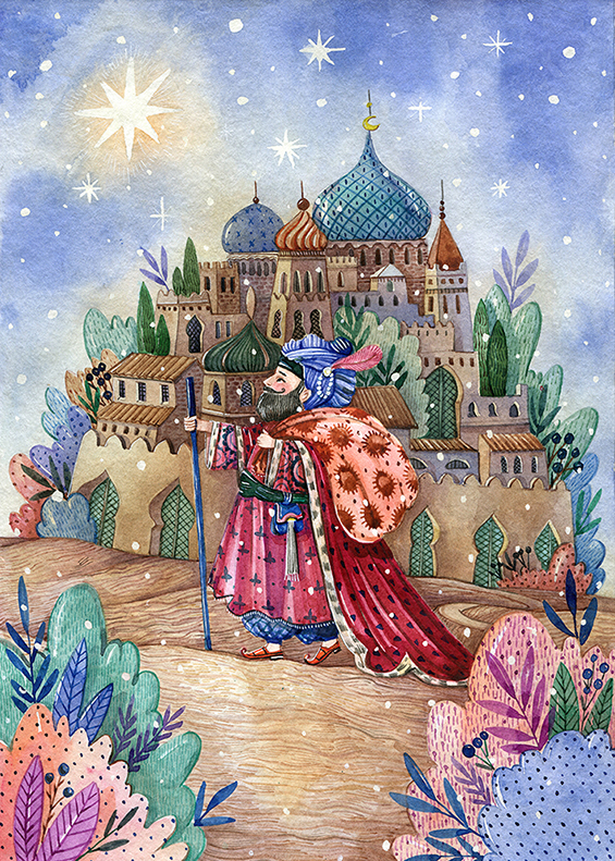 Рождественские истории