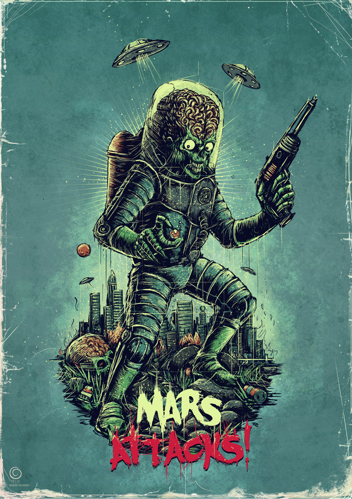 Mars Attacks!