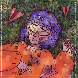 Летний день