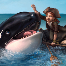 встреча друзей