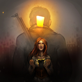 Отпуская тебя