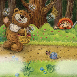 Снежные стихи 16-17