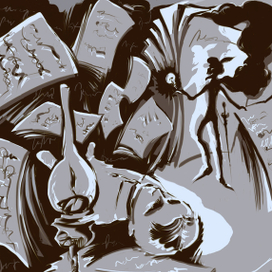 М.А.Булгаков "Театральный роман"