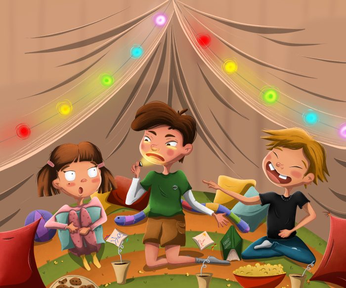 Ночные истории