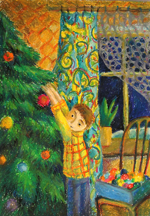 скоро Новый год