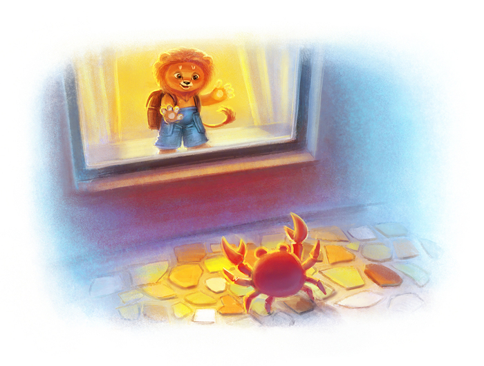 Пойдём гулять!