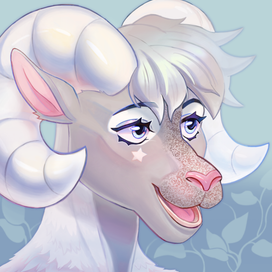 Портрет персонажа