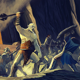 В долине Нандугирион