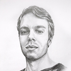 Молодой парень 