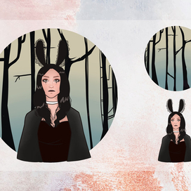 Персонаж по фото