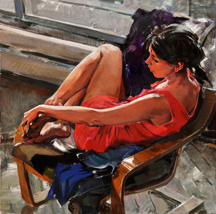 Портрет Маши