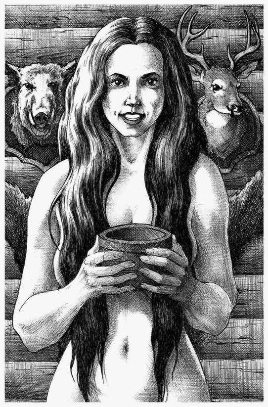 Ведун. Глава 8