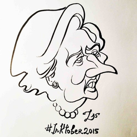 Железная Леди