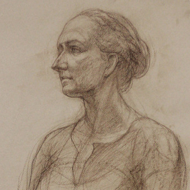 Портрет девушки